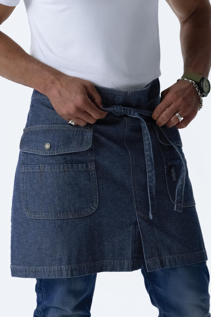 Craftsman Half Bistro 工裝半身圍裙