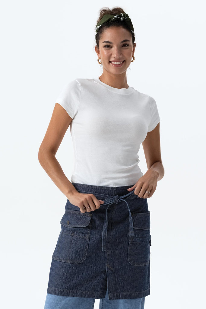 Craftsman Half Bistro 工裝半身圍裙