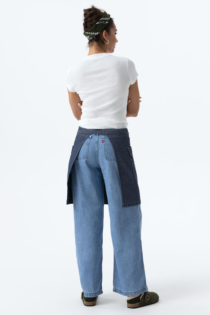 Craftsman Half Bistro 工裝半身圍裙