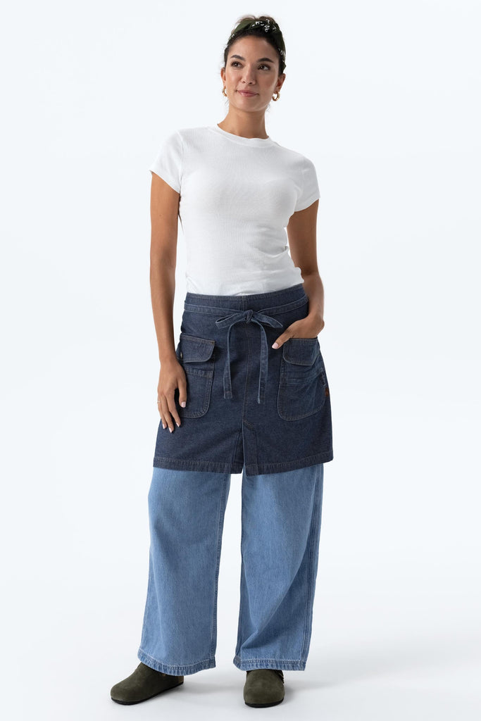 Craftsman Half Bistro 工裝半身圍裙