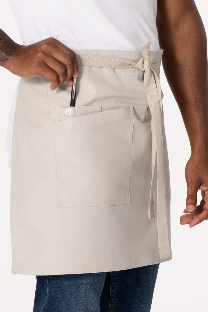 Lockharte洛克哈特半身圍裙Half Bistro Canvas Apron Bundle