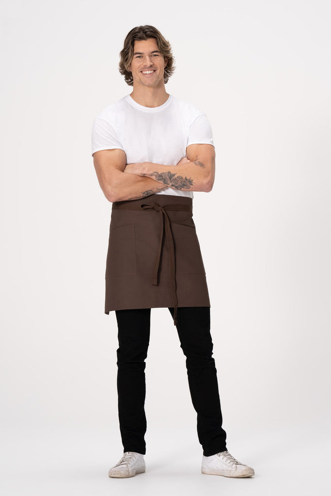 Lockharte洛克哈特半身圍裙Half Bistro Canvas Apron Bundle