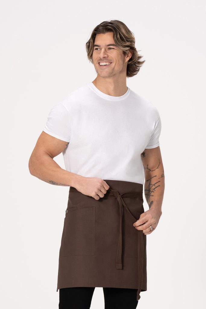 Lockharte洛克哈特半身圍裙Half Bistro Canvas Apron Bundle