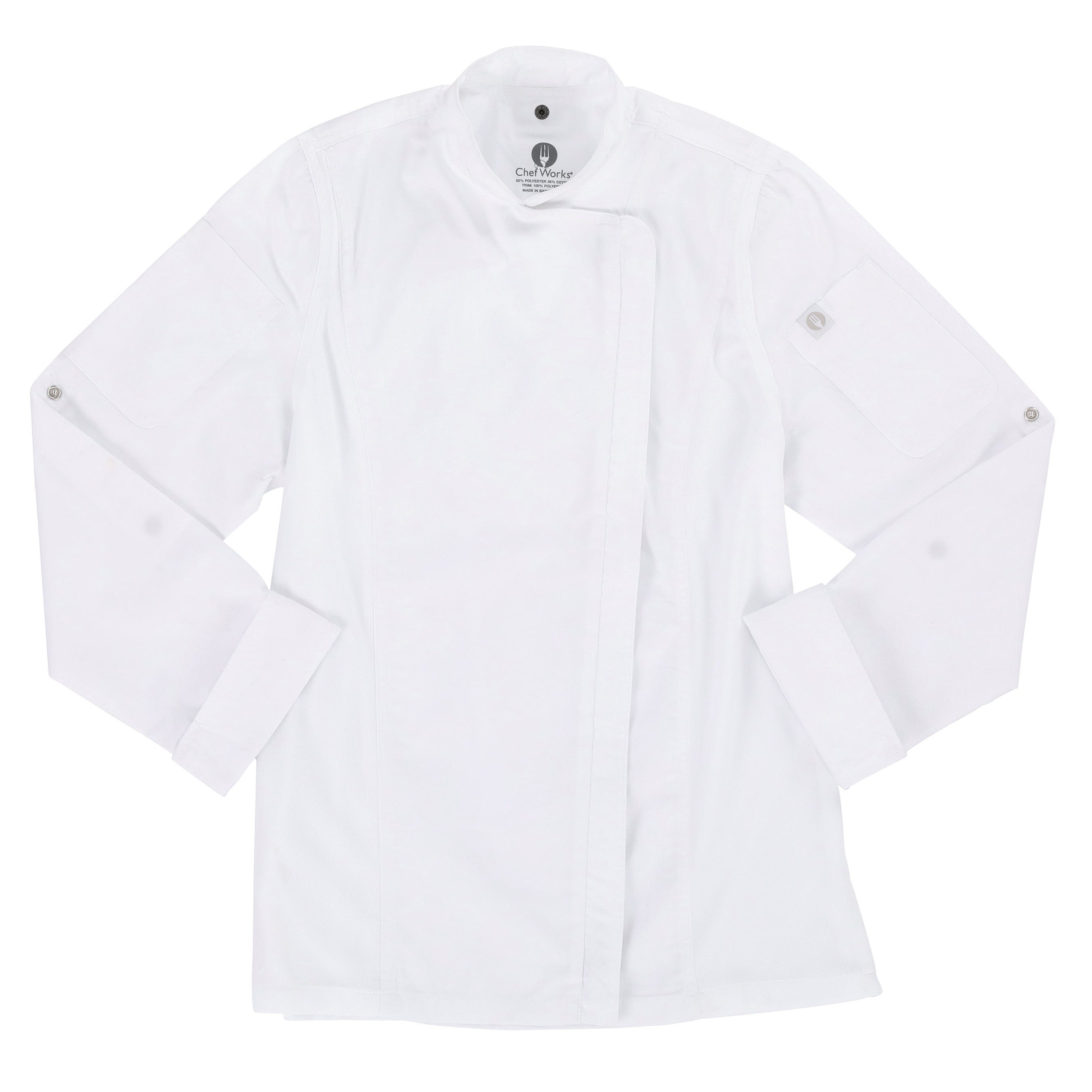 女版Hartford哈特弗涼感基本款廚師服