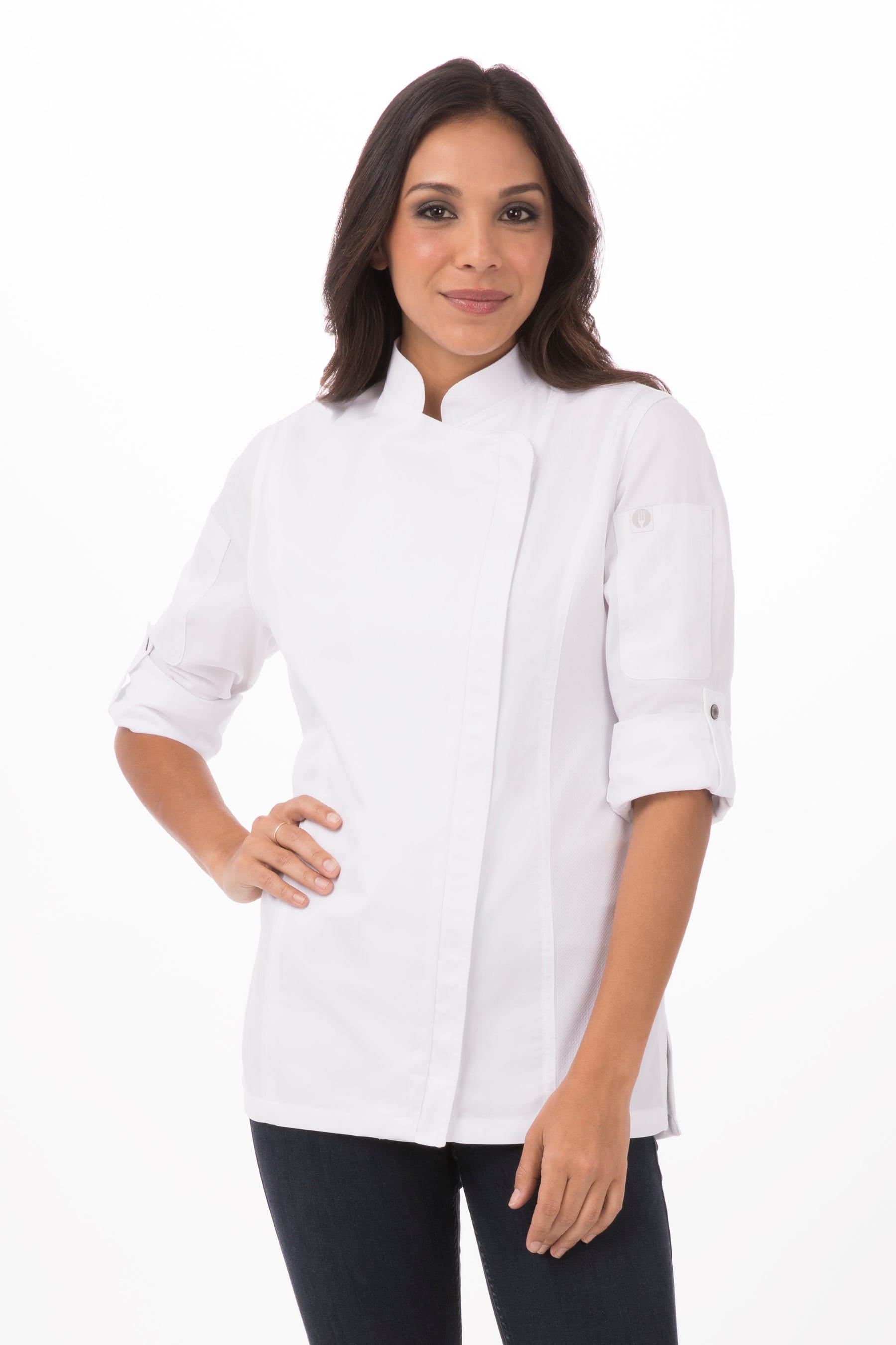 女版Hartford哈特弗涼感基本款廚師服
