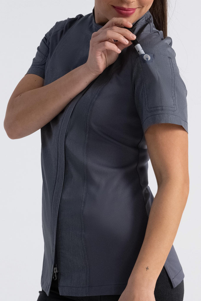 女版Springfield斯普菲德涼感基本款廚師服