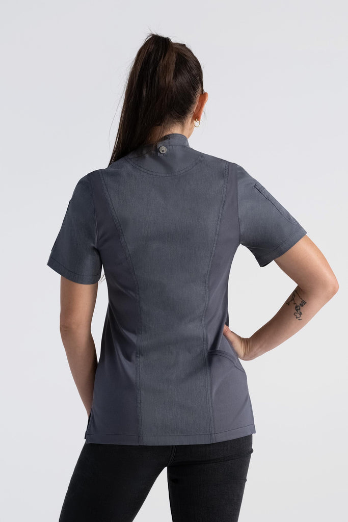 女版Springfield斯普菲德涼感基本款廚師服