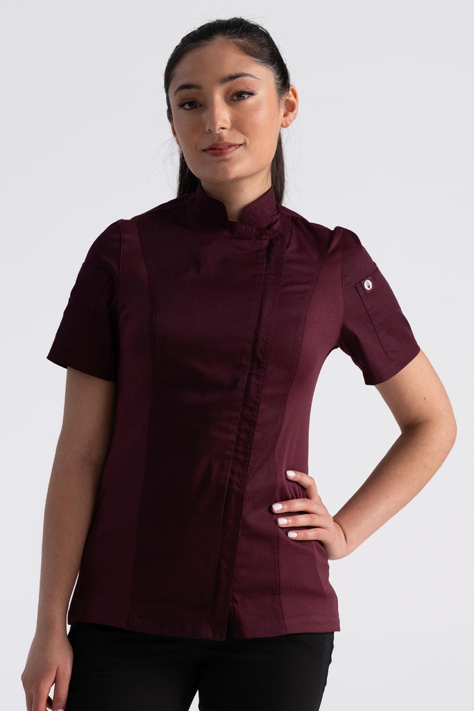 女版Springfield斯普菲德涼感基本款廚師服