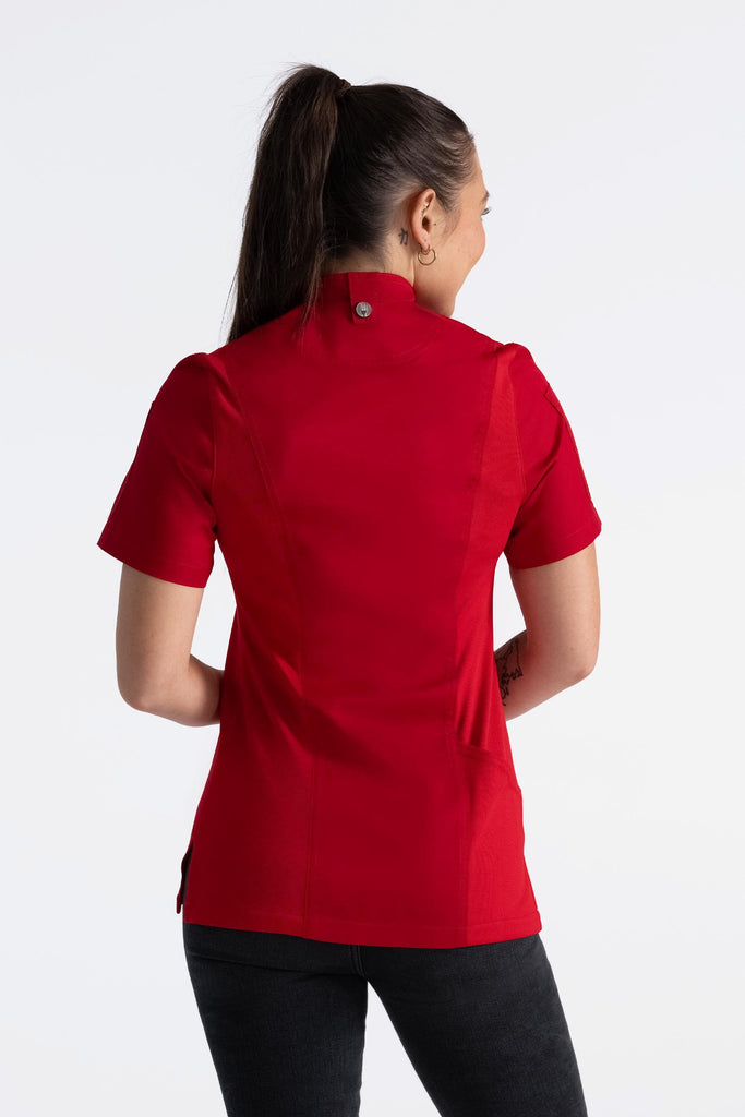 女版Springfield斯普菲德涼感基本款廚師服