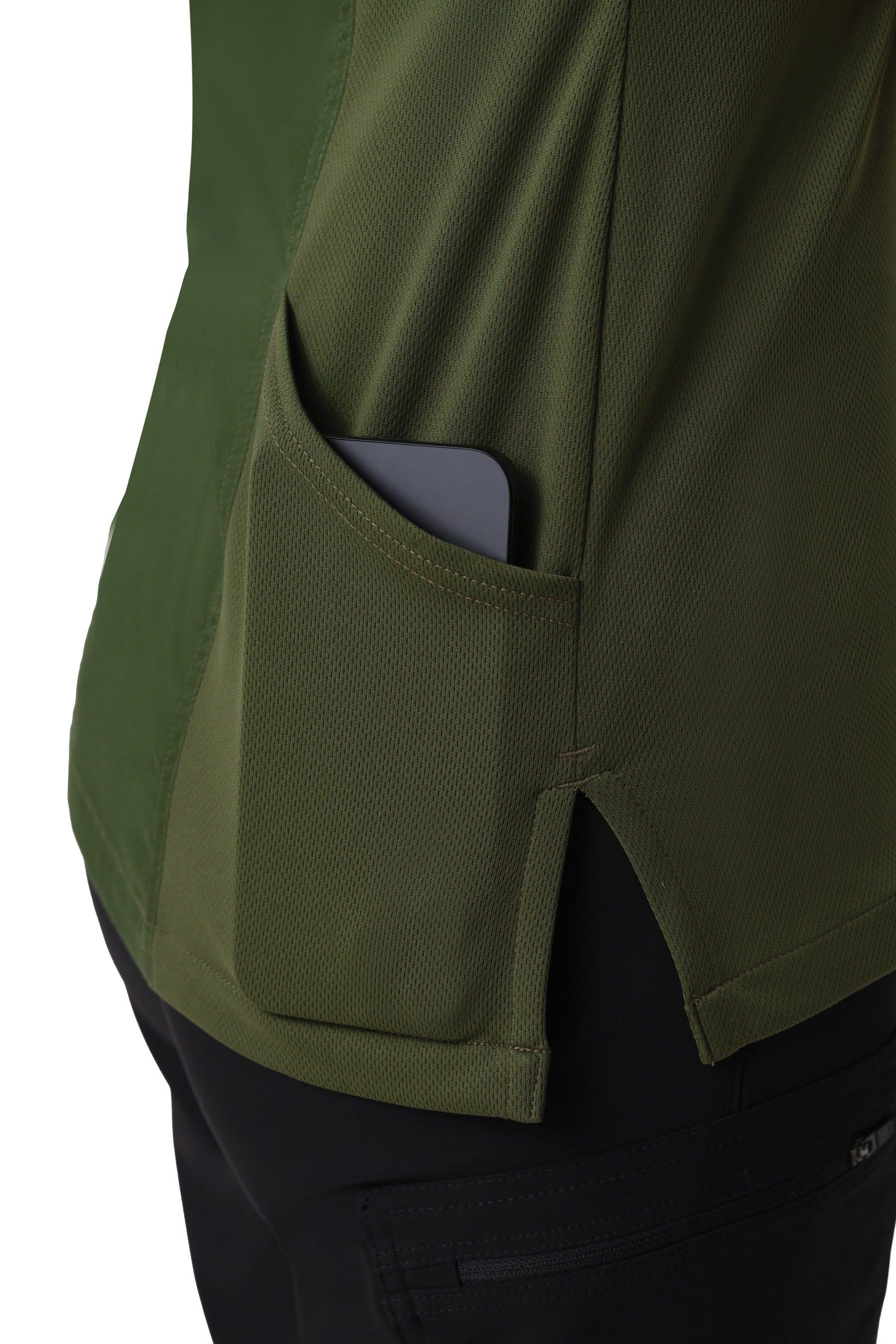 女版Springfield斯普菲德涼感基本款廚師服