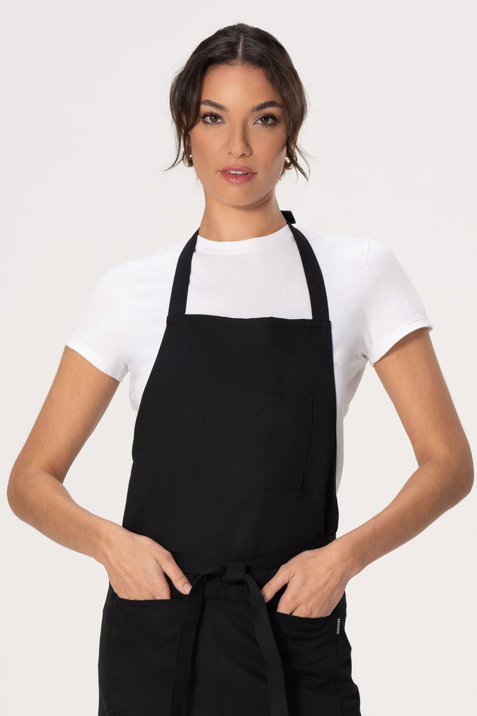 Bragard CEYLANY Bib Apron