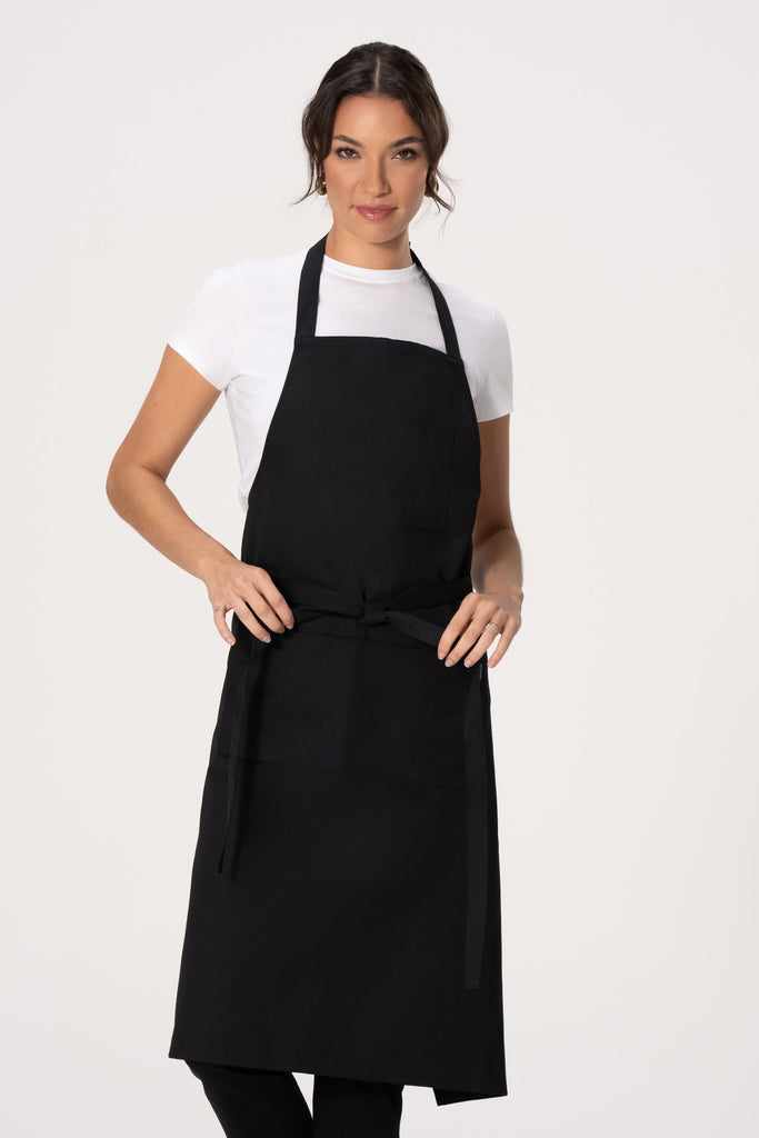 Bragard CEYLANY Bib Apron