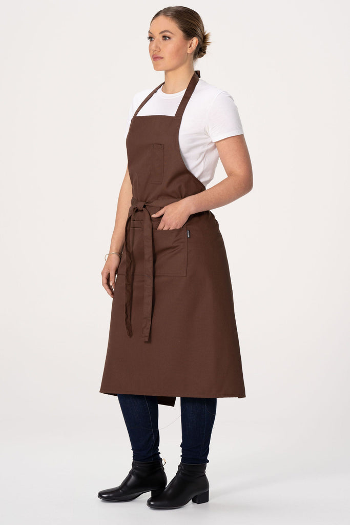 Bragard CEYLANY Bib Apron