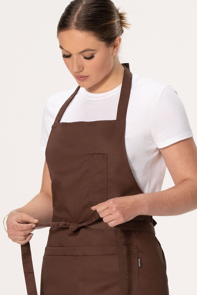 Bragard CEYLANY Bib Apron