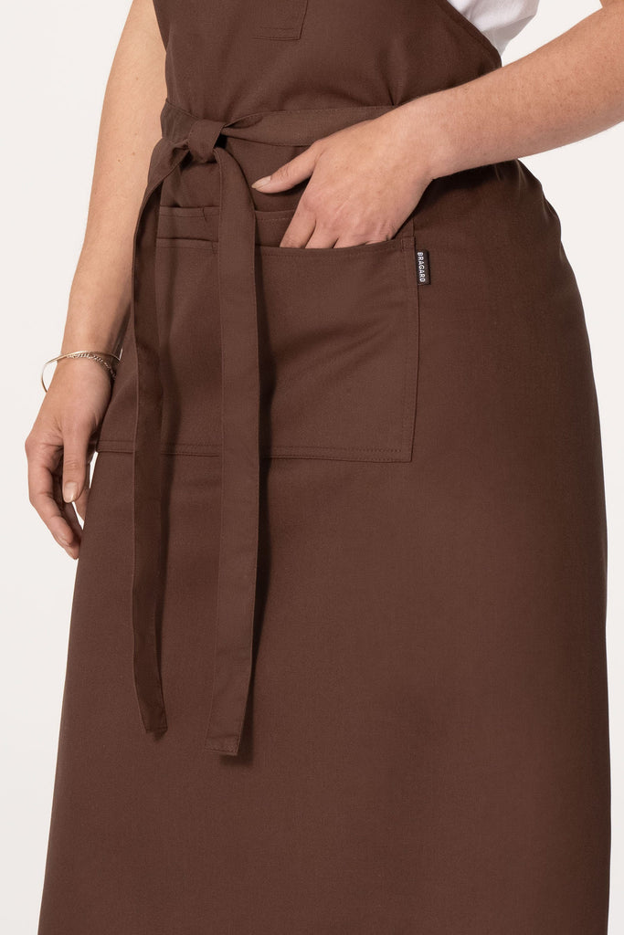 Bragard CEYLANY Bib Apron