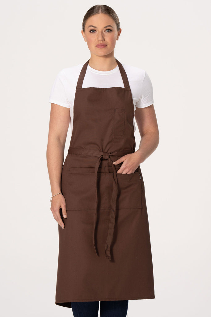 Bragard CEYLANY Bib Apron