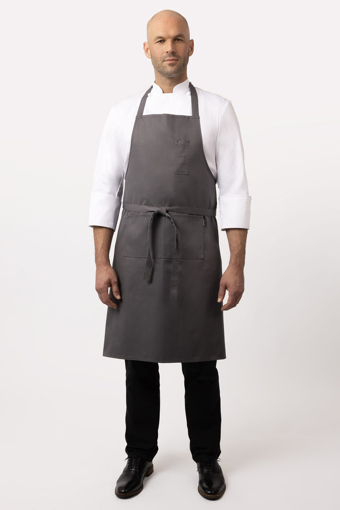 Bragard CEYLANY Bib Apron