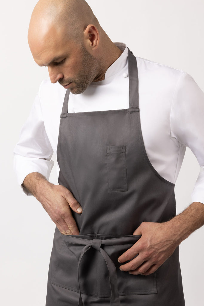 Bragard CEYLANY Bib Apron