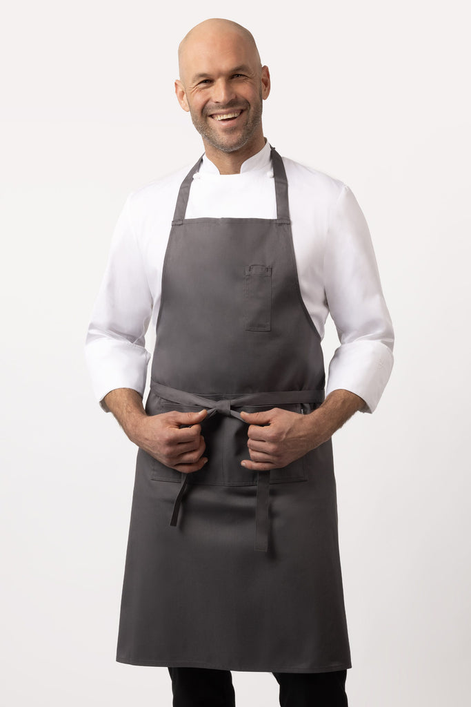 Bragard CEYLANY Bib Apron