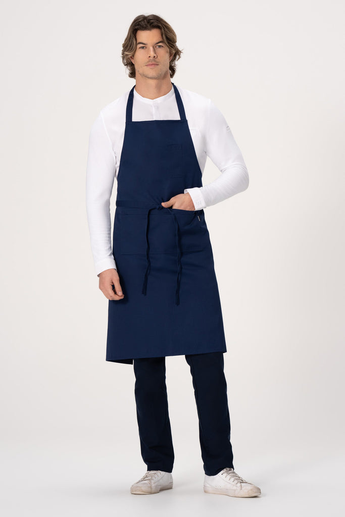 Bragard CEYLANY Bib Apron