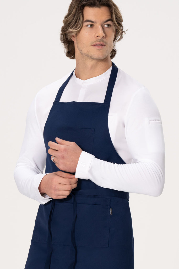 Bragard CEYLANY Bib Apron