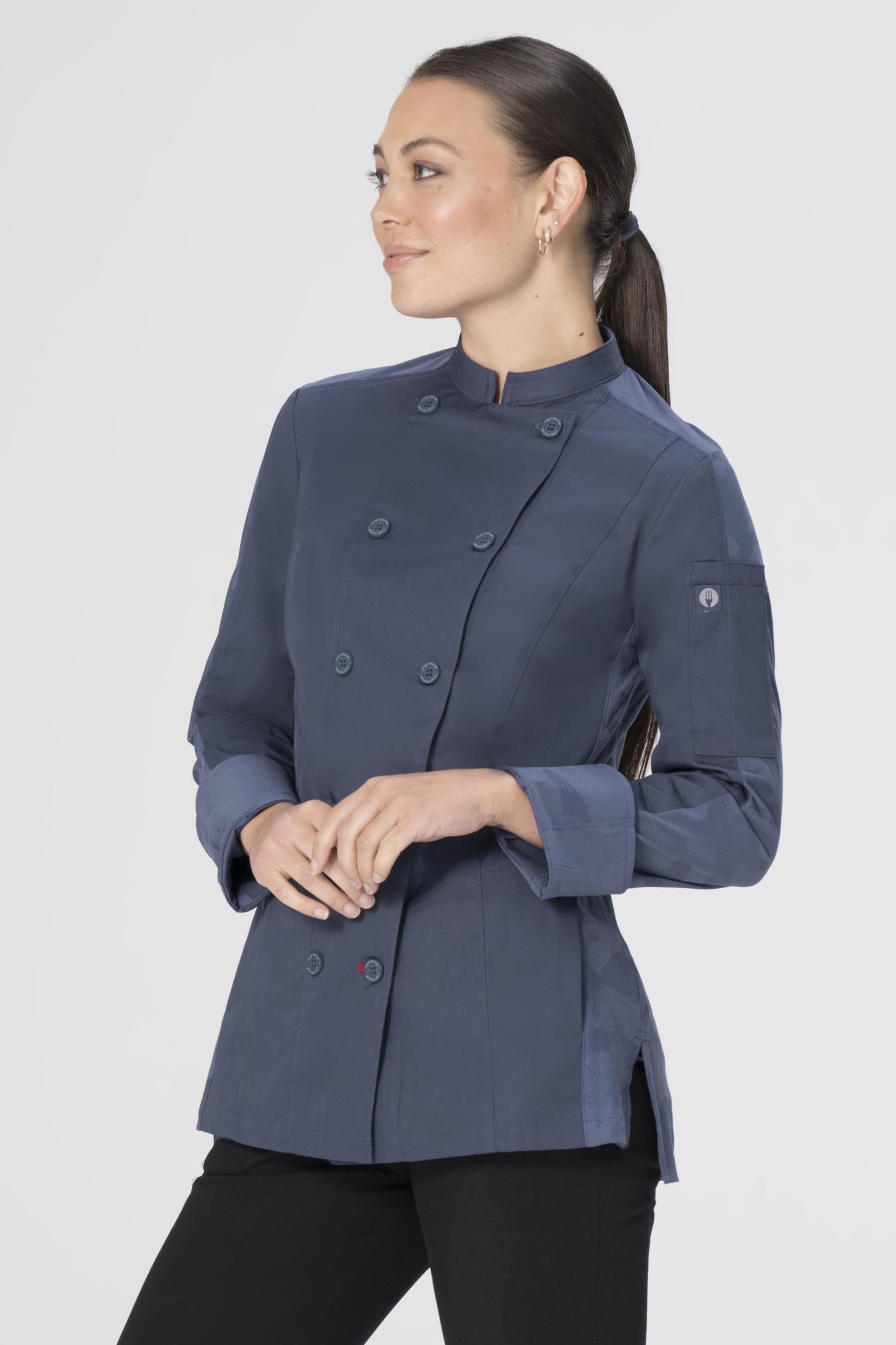 莫哈韋Mojave廚師服(女)