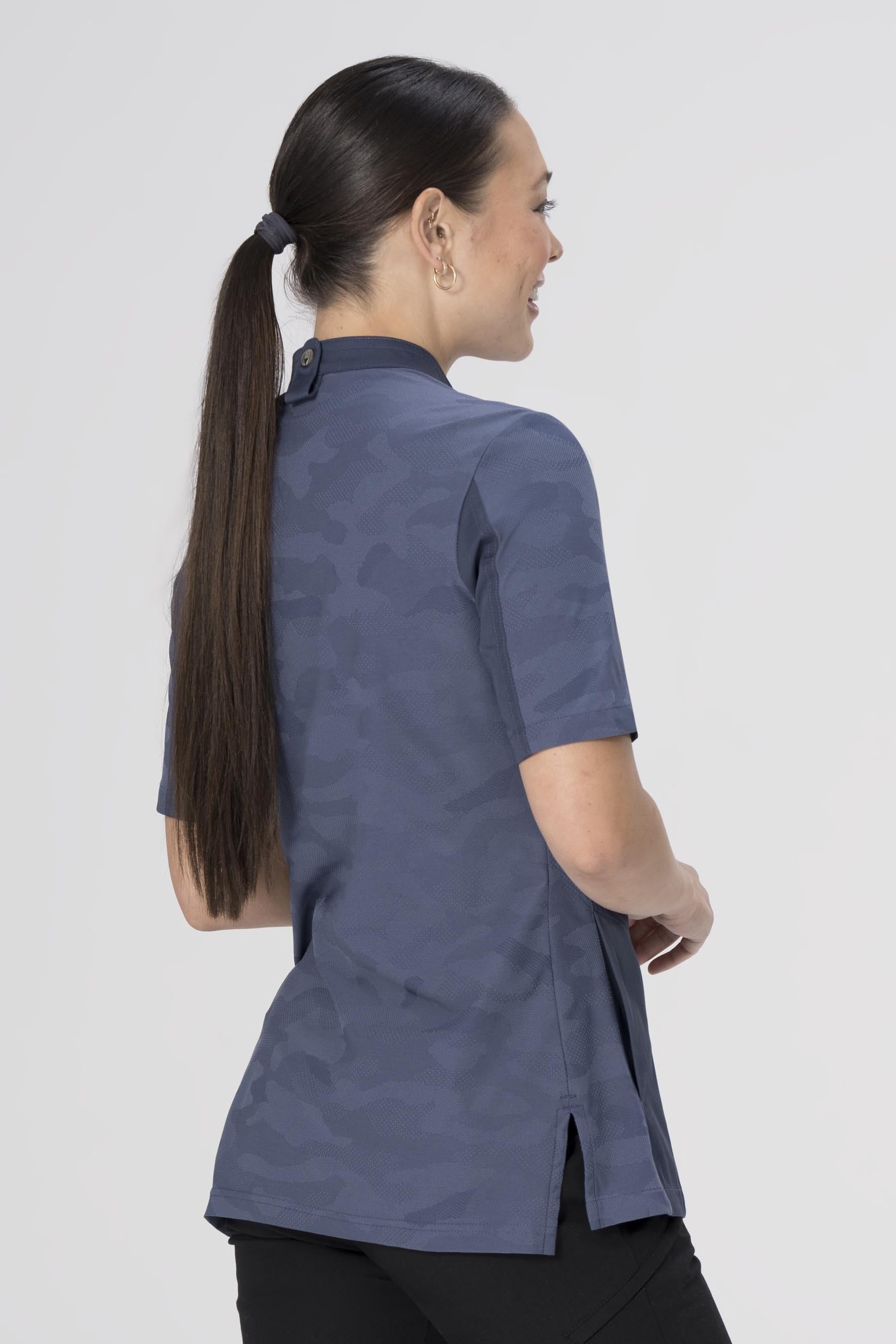 莫哈韋Mojave短袖廚師服(女版)