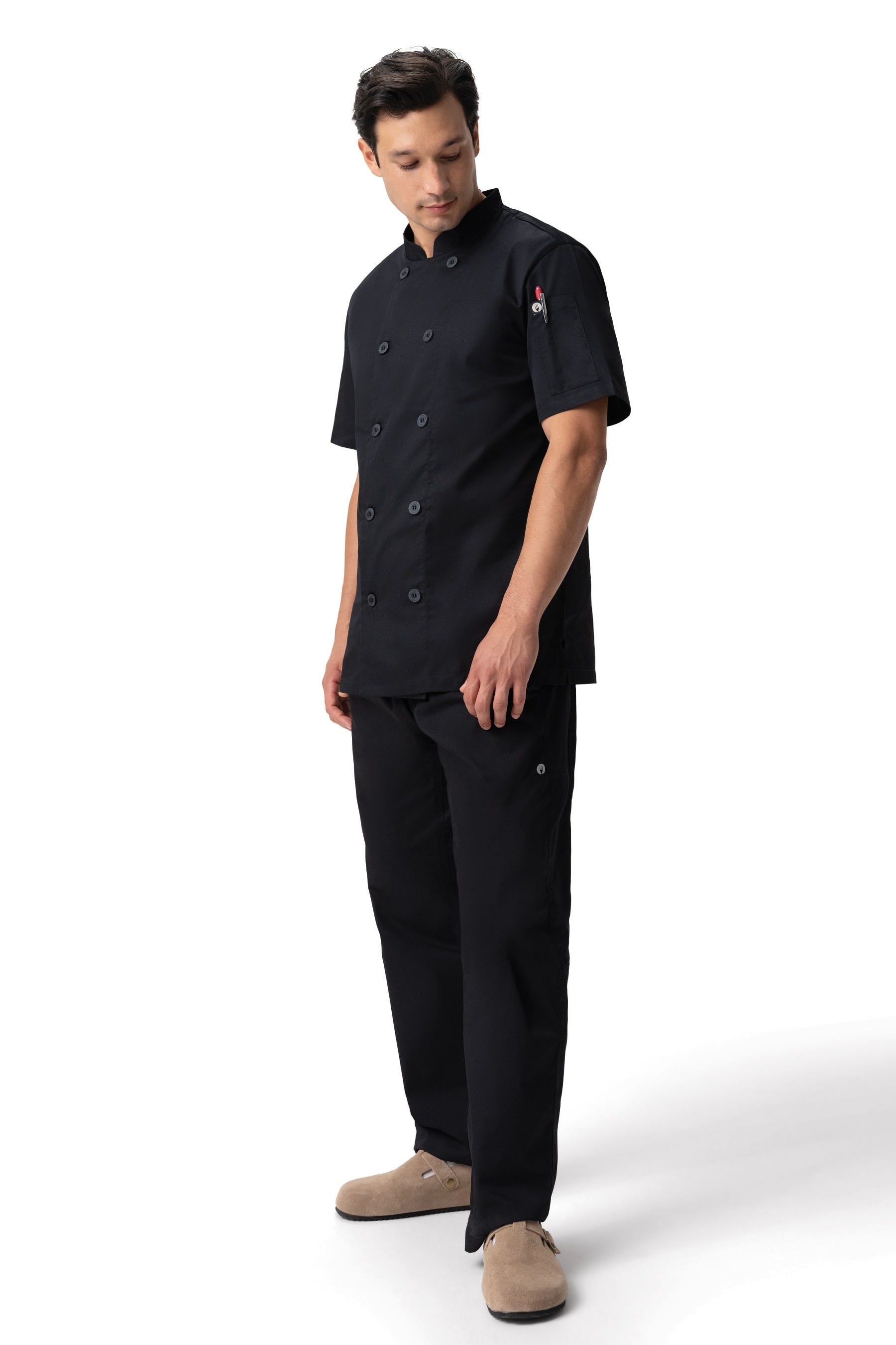 Somerville薩莫維爾 輕量廚師服