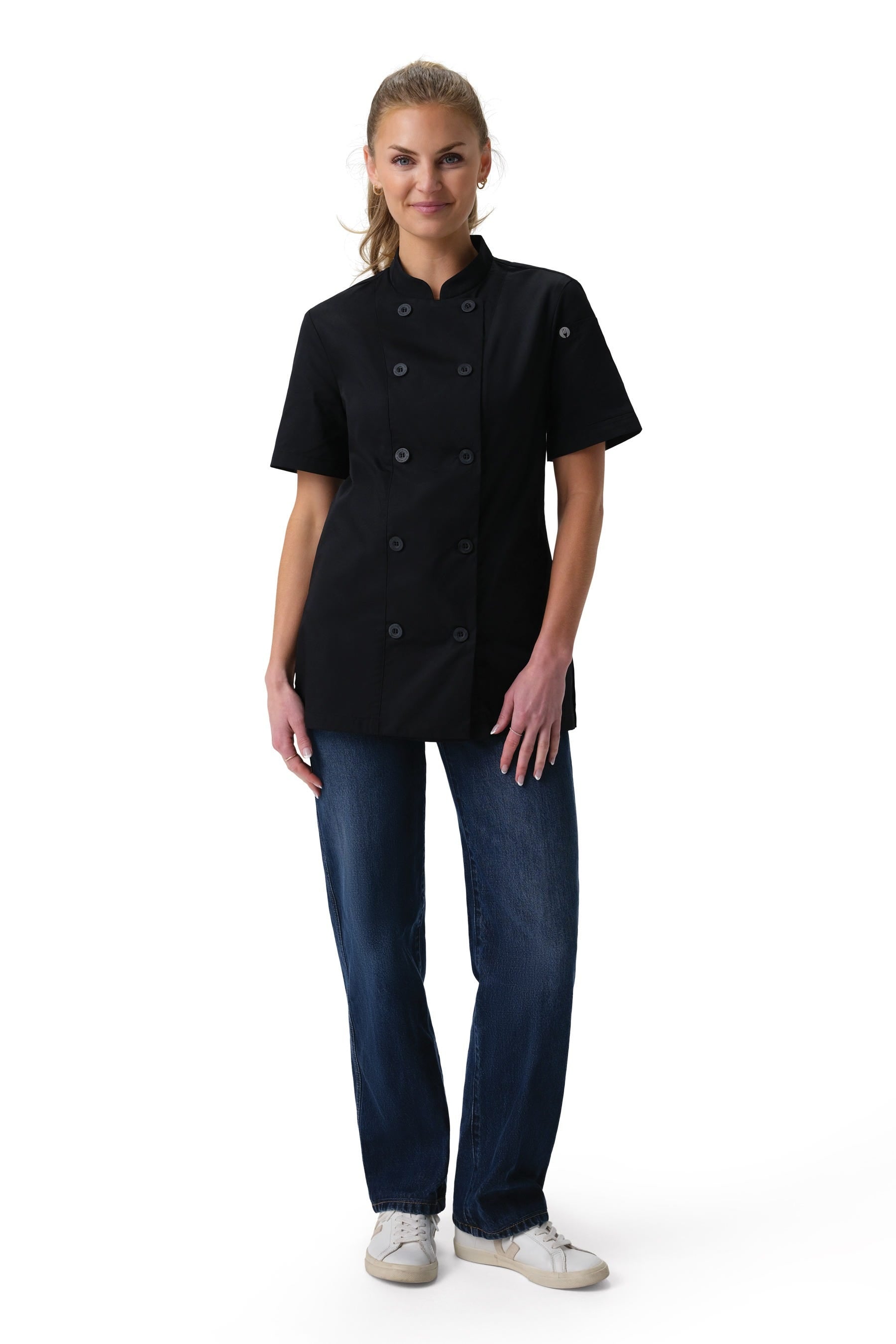 Somerville薩莫維爾 輕量廚師服 (女版)