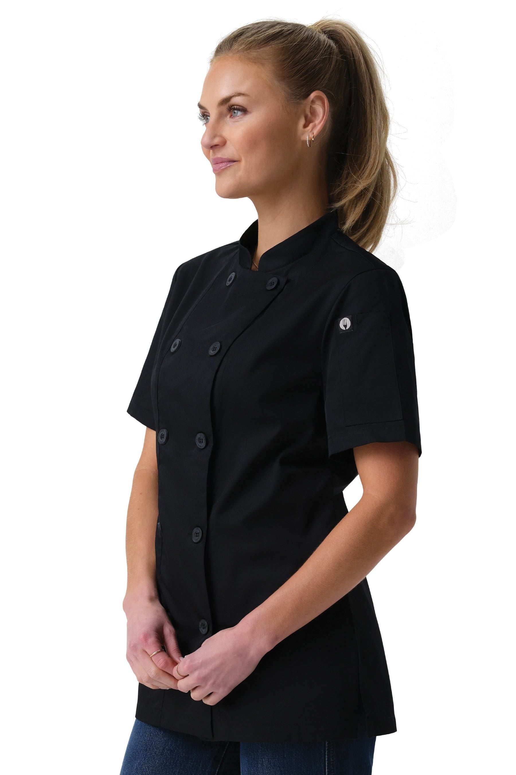 Somerville薩莫維爾 輕量廚師服 (女版)