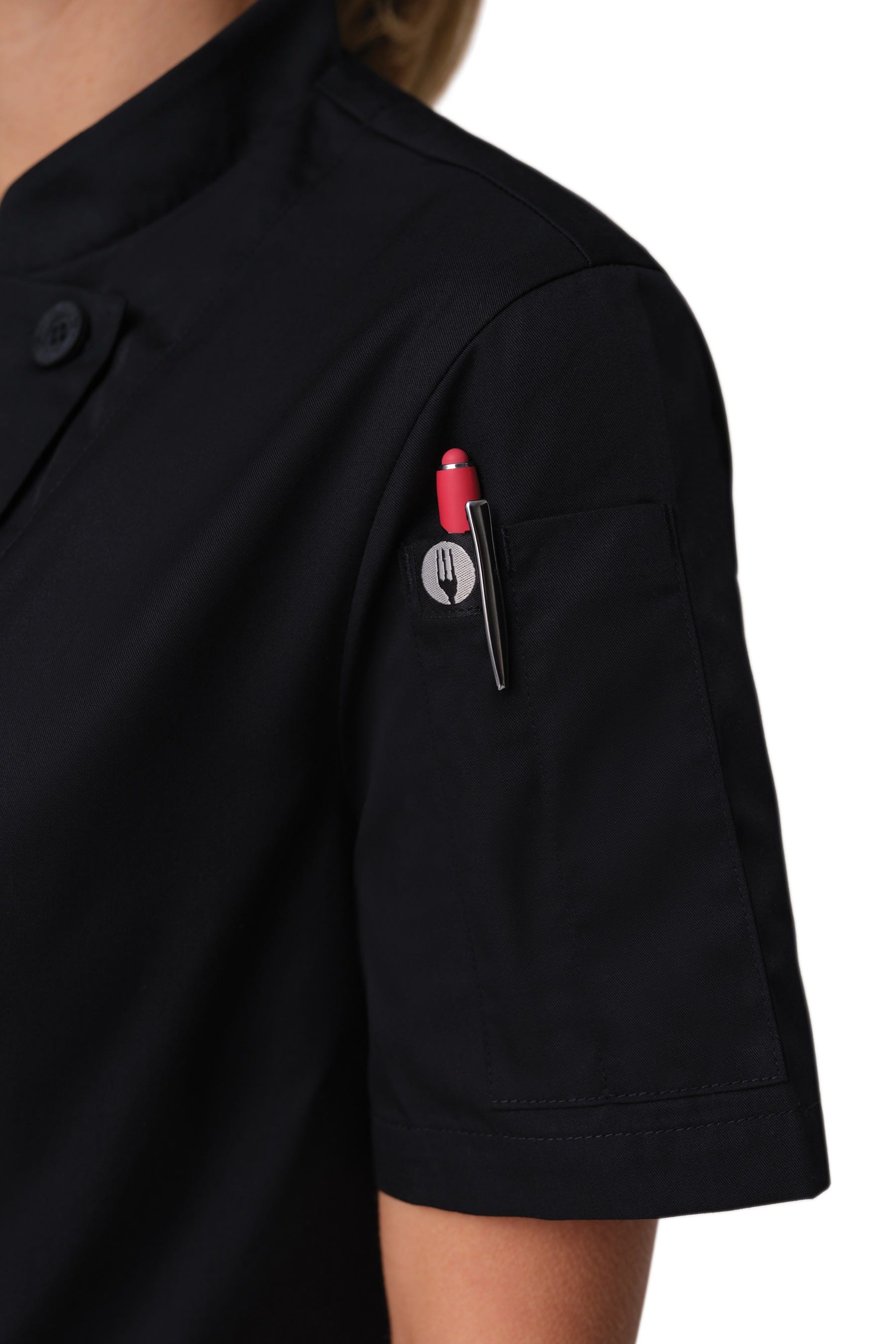 Somerville薩莫維爾 輕量廚師服 (女版)