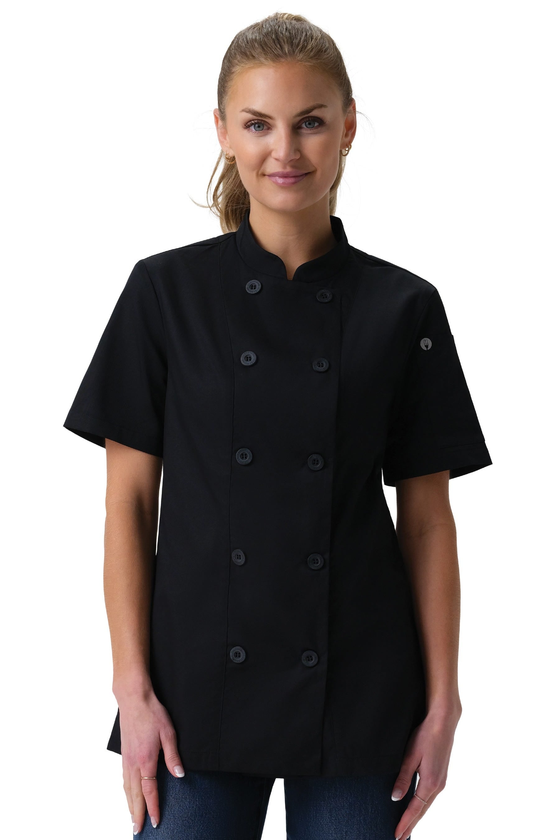 Somerville薩莫維爾 輕量廚師服 (女版)