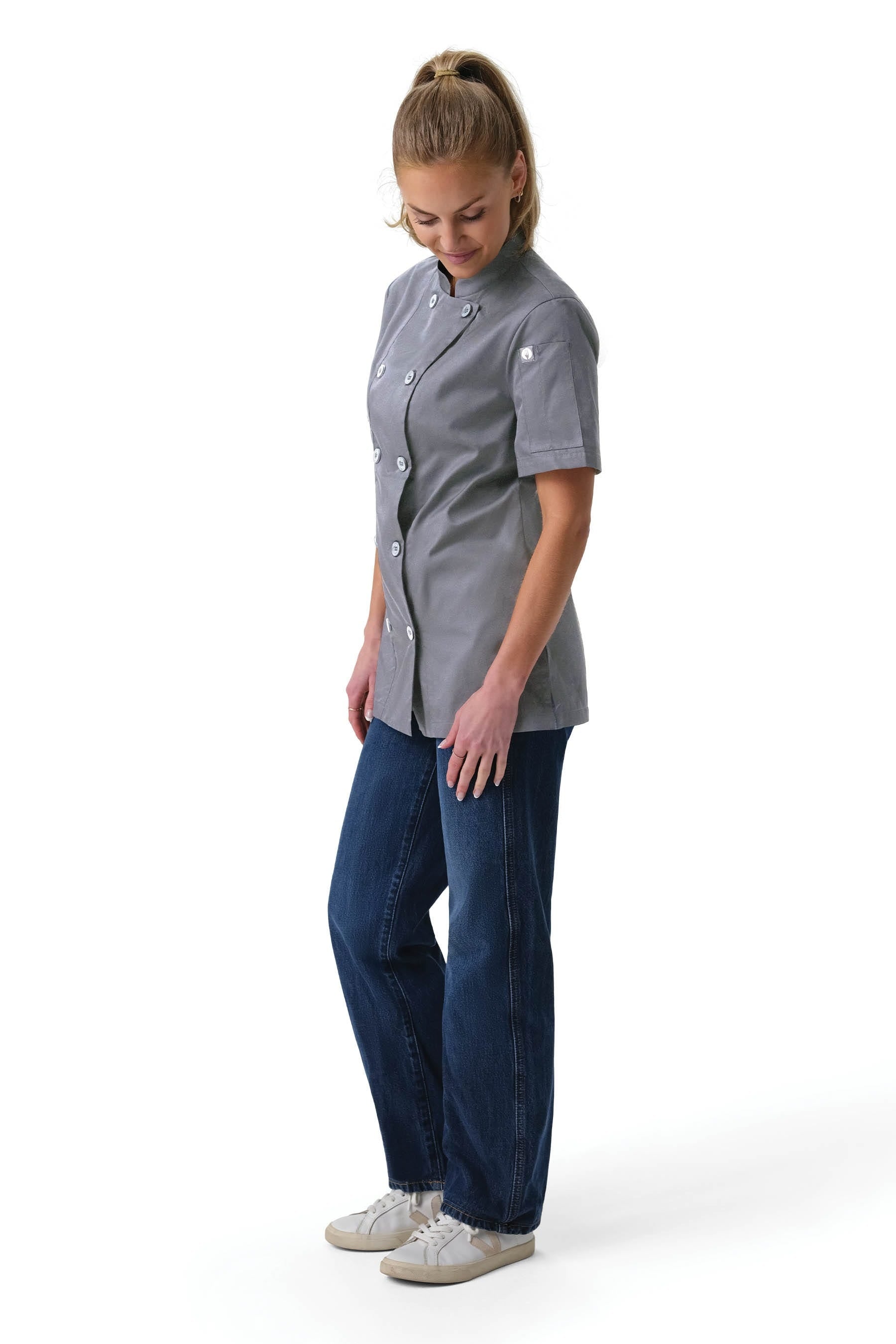 Somerville薩莫維爾 輕量廚師服 (女版)