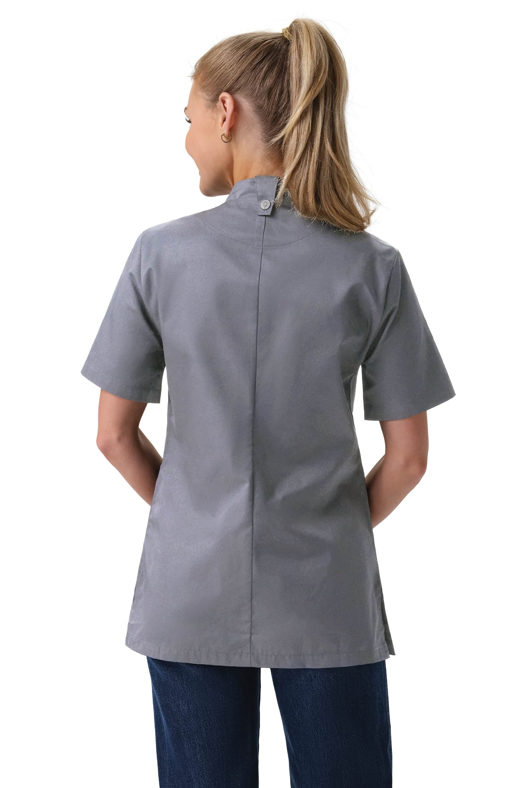 Somerville薩莫維爾 輕量廚師服 (女版)