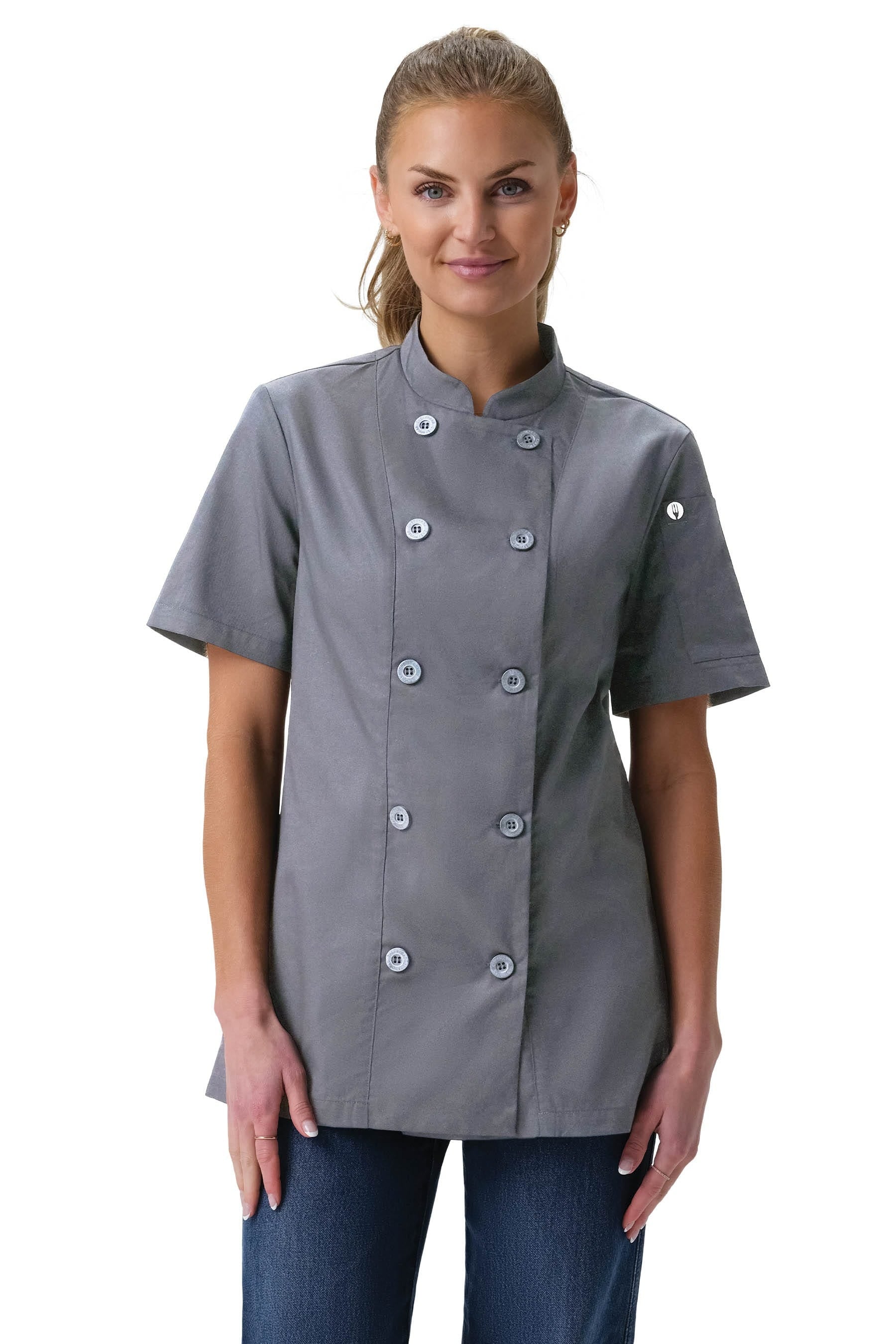 Somerville薩莫維爾 輕量廚師服 (女版)