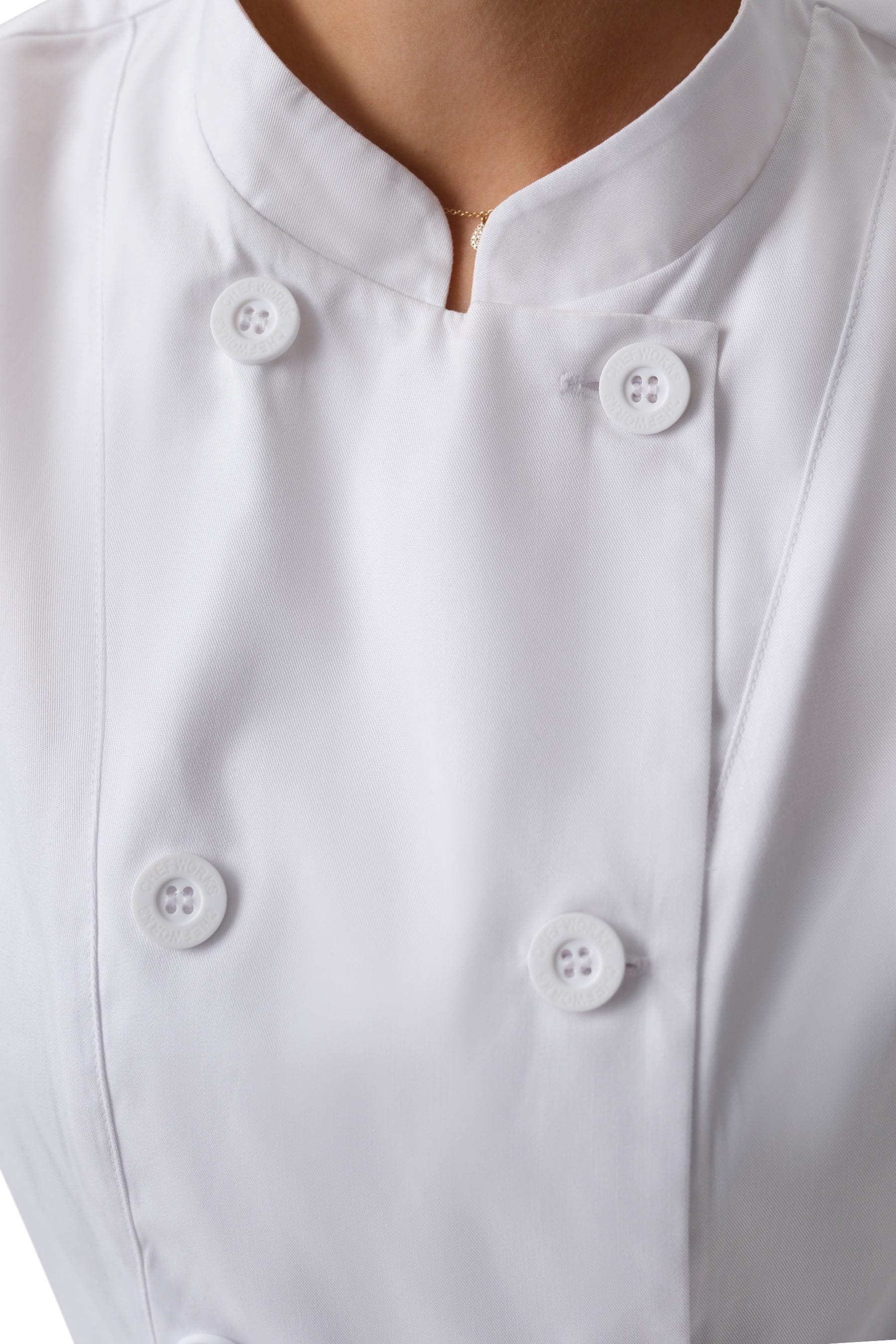 Somerville薩莫維爾 輕量廚師服 (女版)