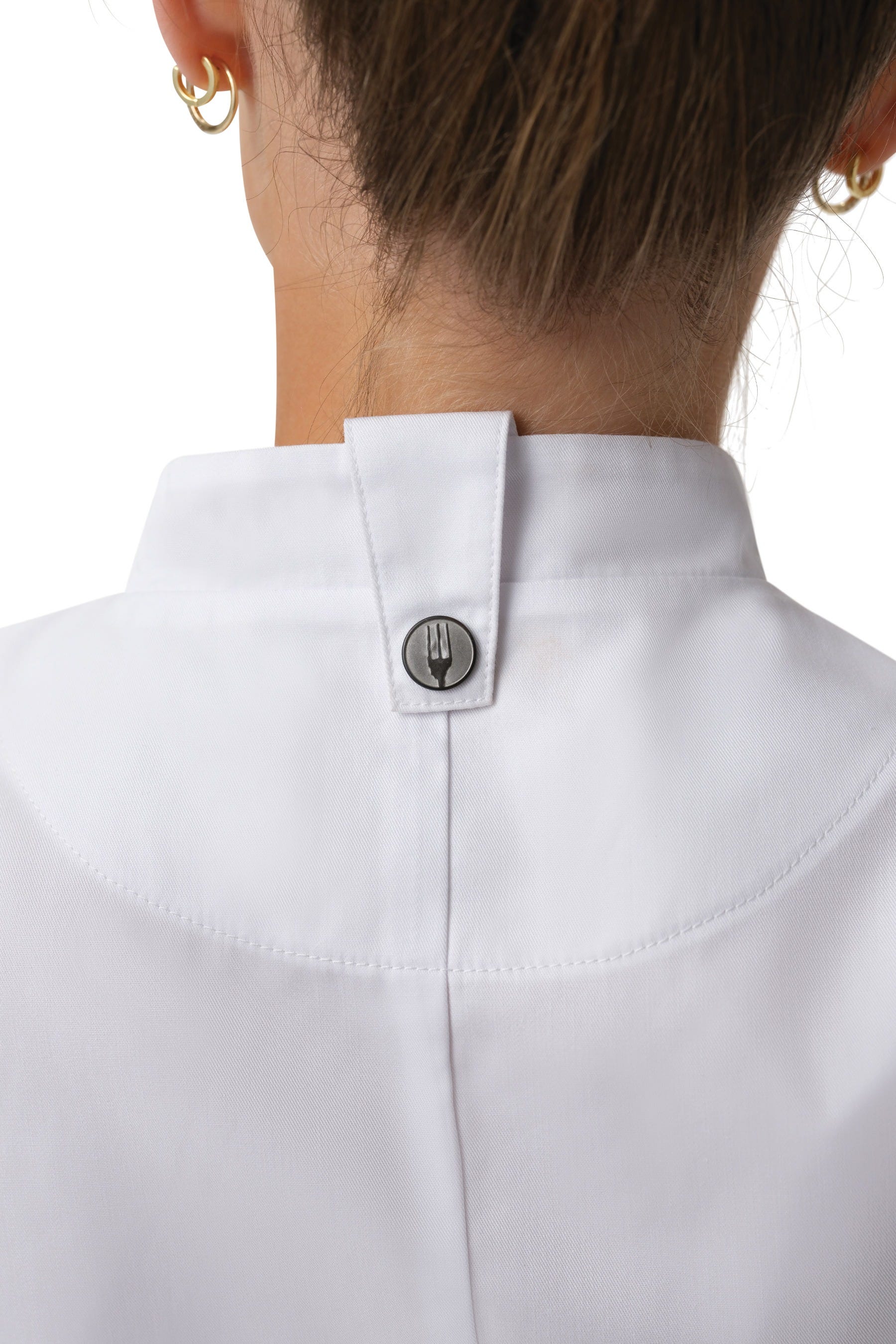 Somerville薩莫維爾 輕量廚師服 (女版)