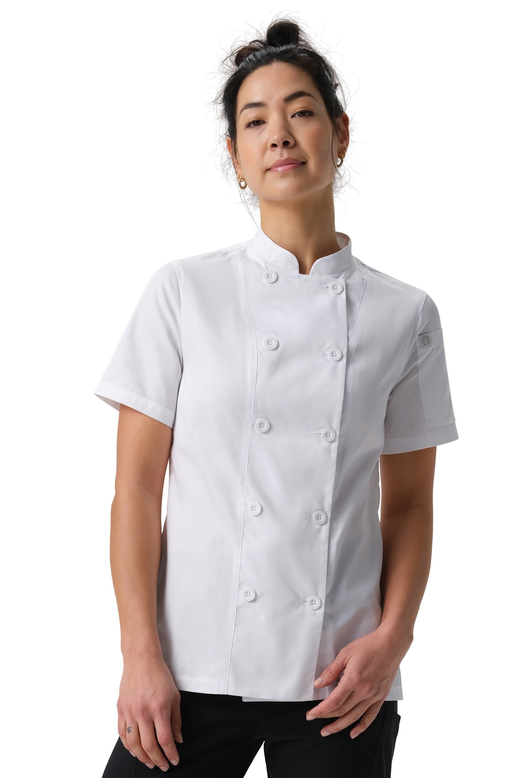 Somerville薩莫維爾 輕量廚師服 (女版)