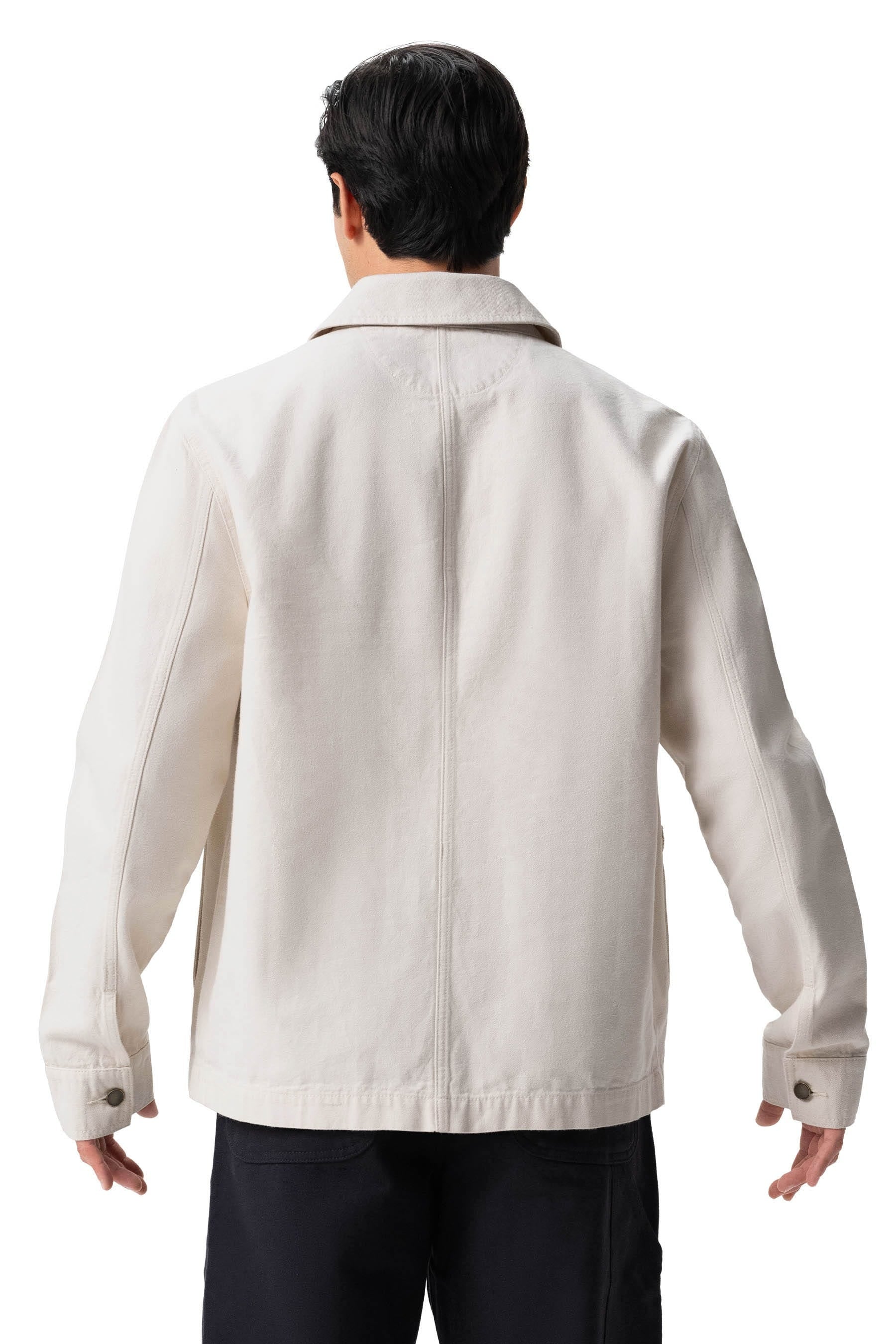 Utility Chore Coat 多功能工作外套(男版)