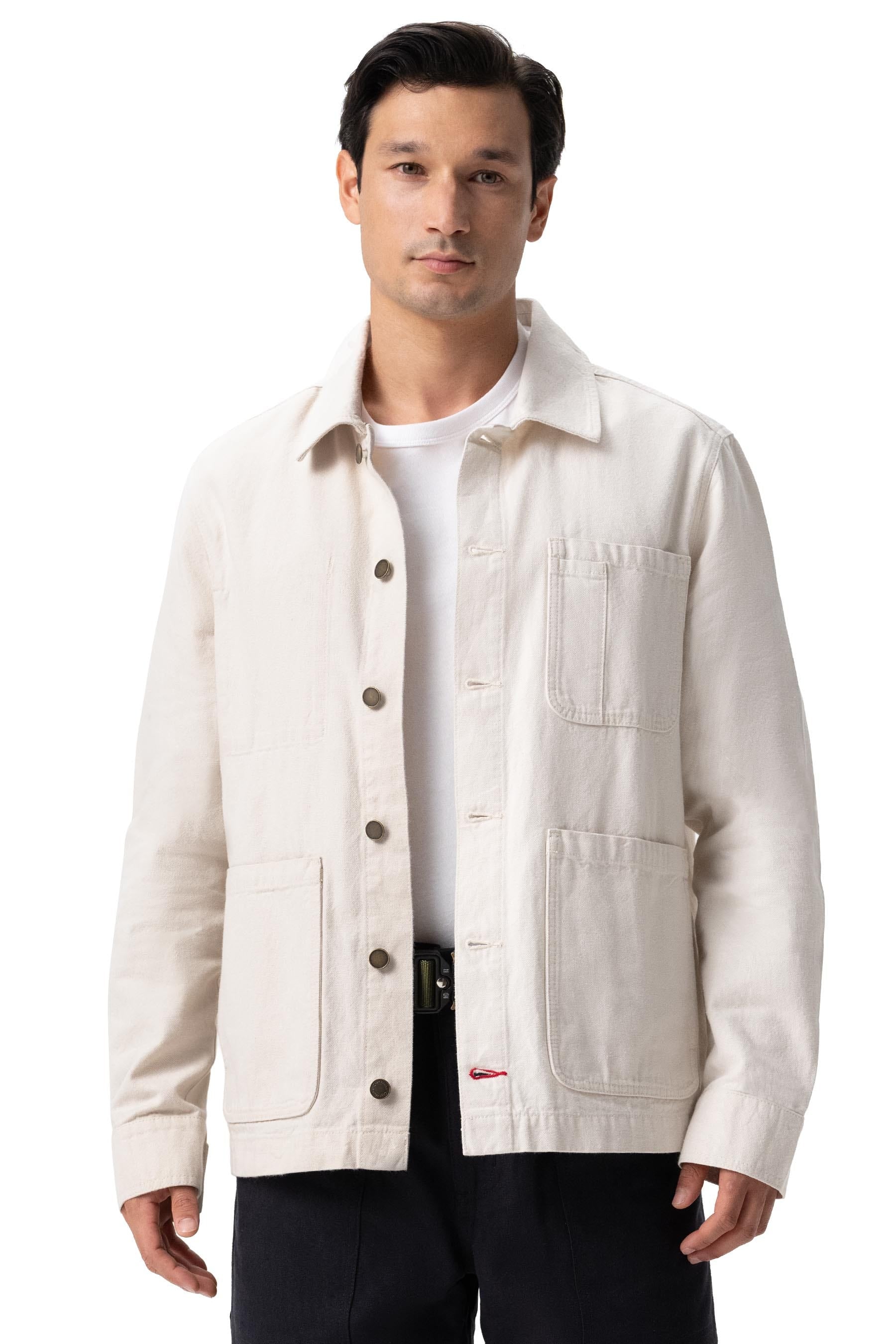 Utility Chore Coat 多功能工作外套(男版)