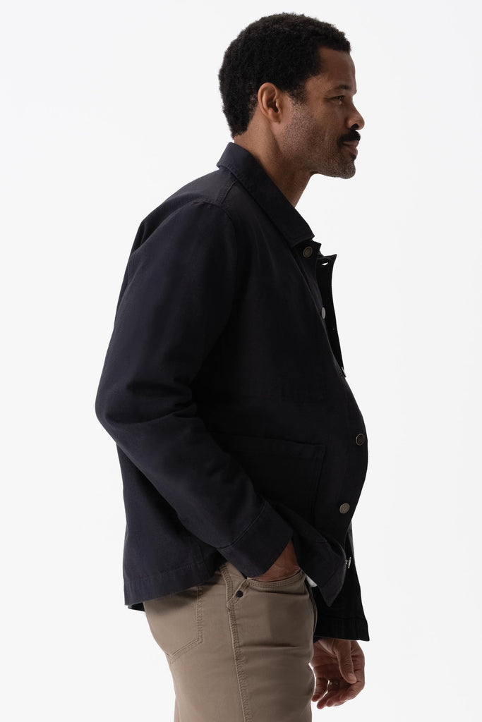 Utility Chore Coat 多功能工作外套(男版)