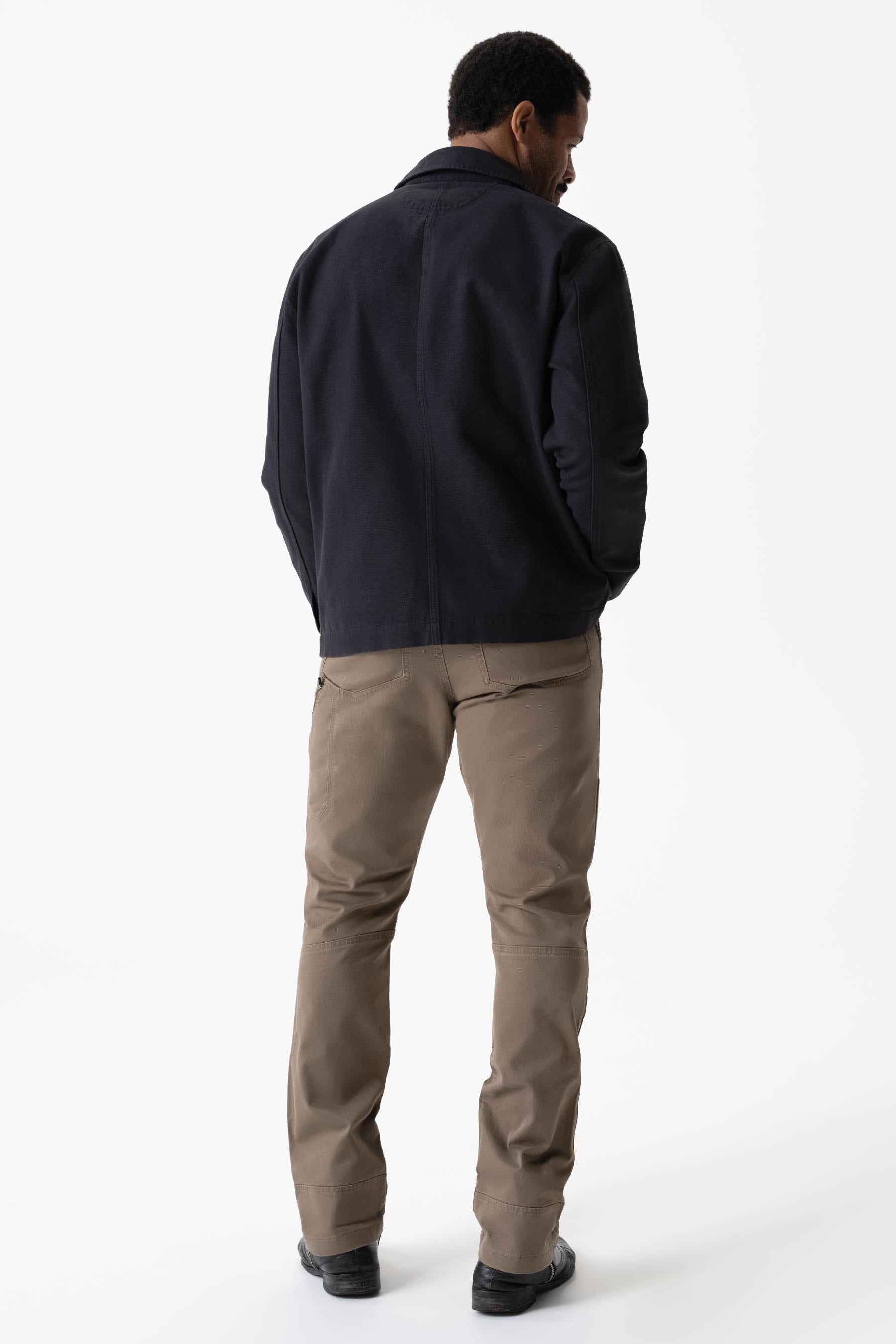 Utility Chore Coat 多功能工作外套(男版)