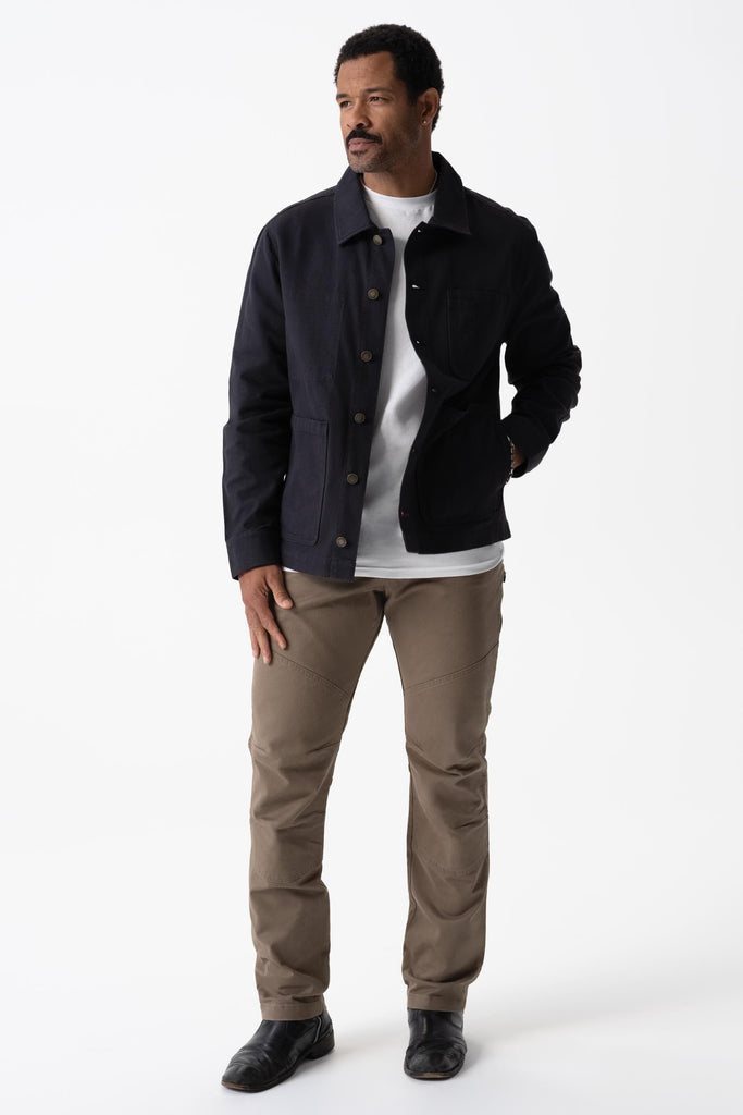 Utility Chore Coat 多功能工作外套(男版)