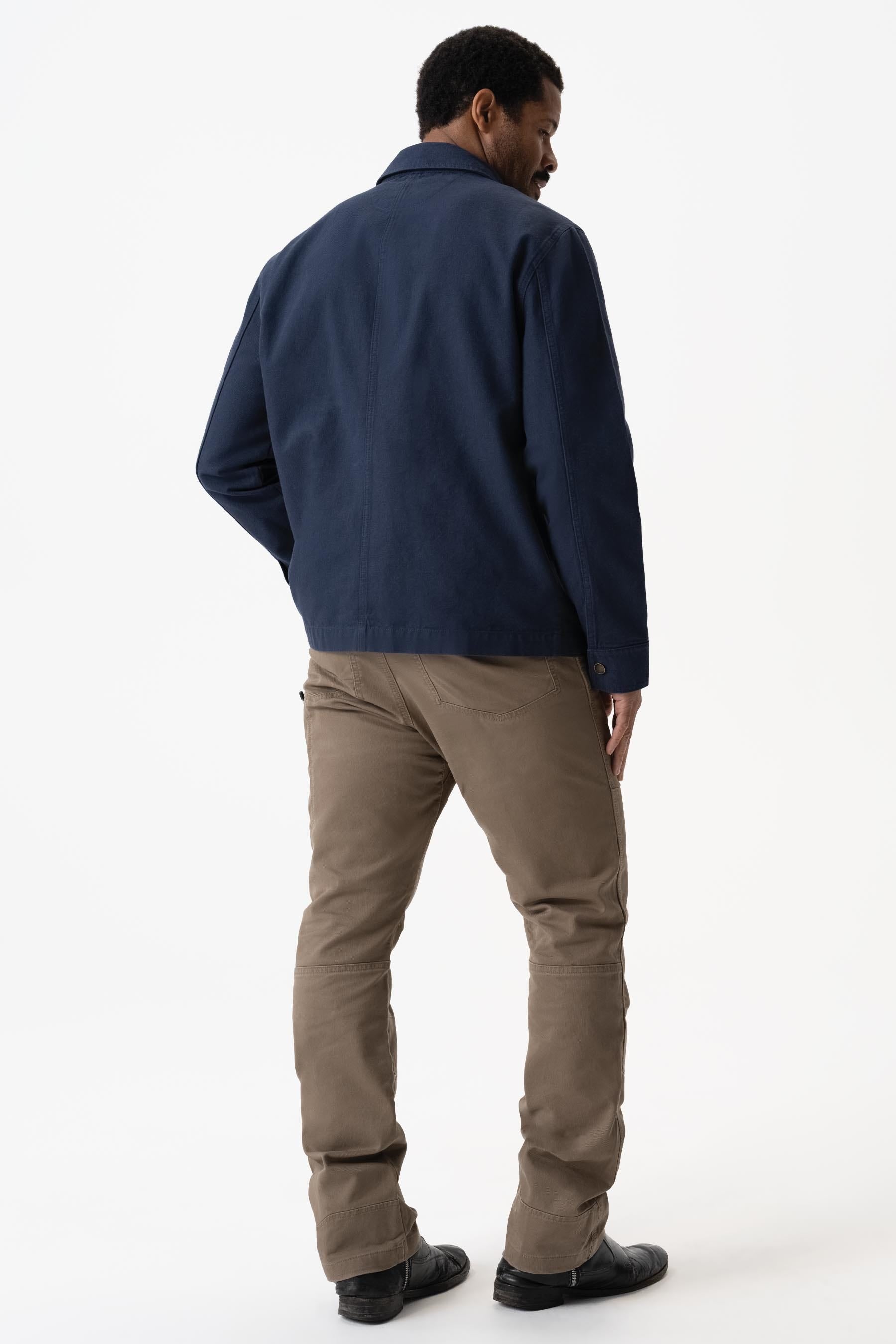 Utility Chore Coat 多功能工作外套(男版)