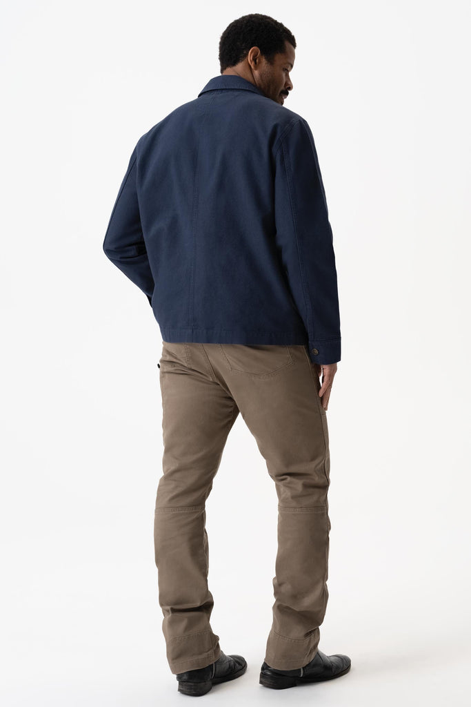 Utility Chore Coat 多功能工作外套(男版)