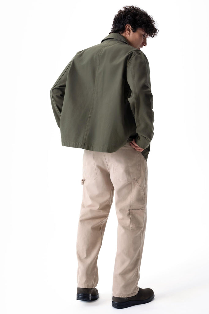 Utility Chore Coat 多功能工作外套(男版)