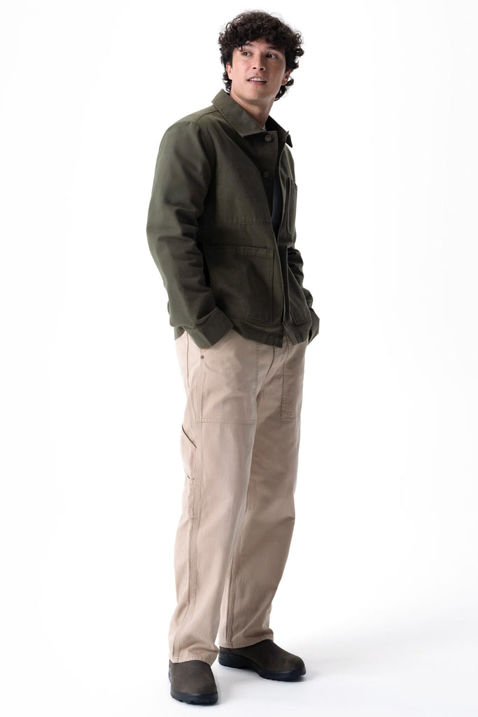 Utility Chore Coat 多功能工作外套(男版)