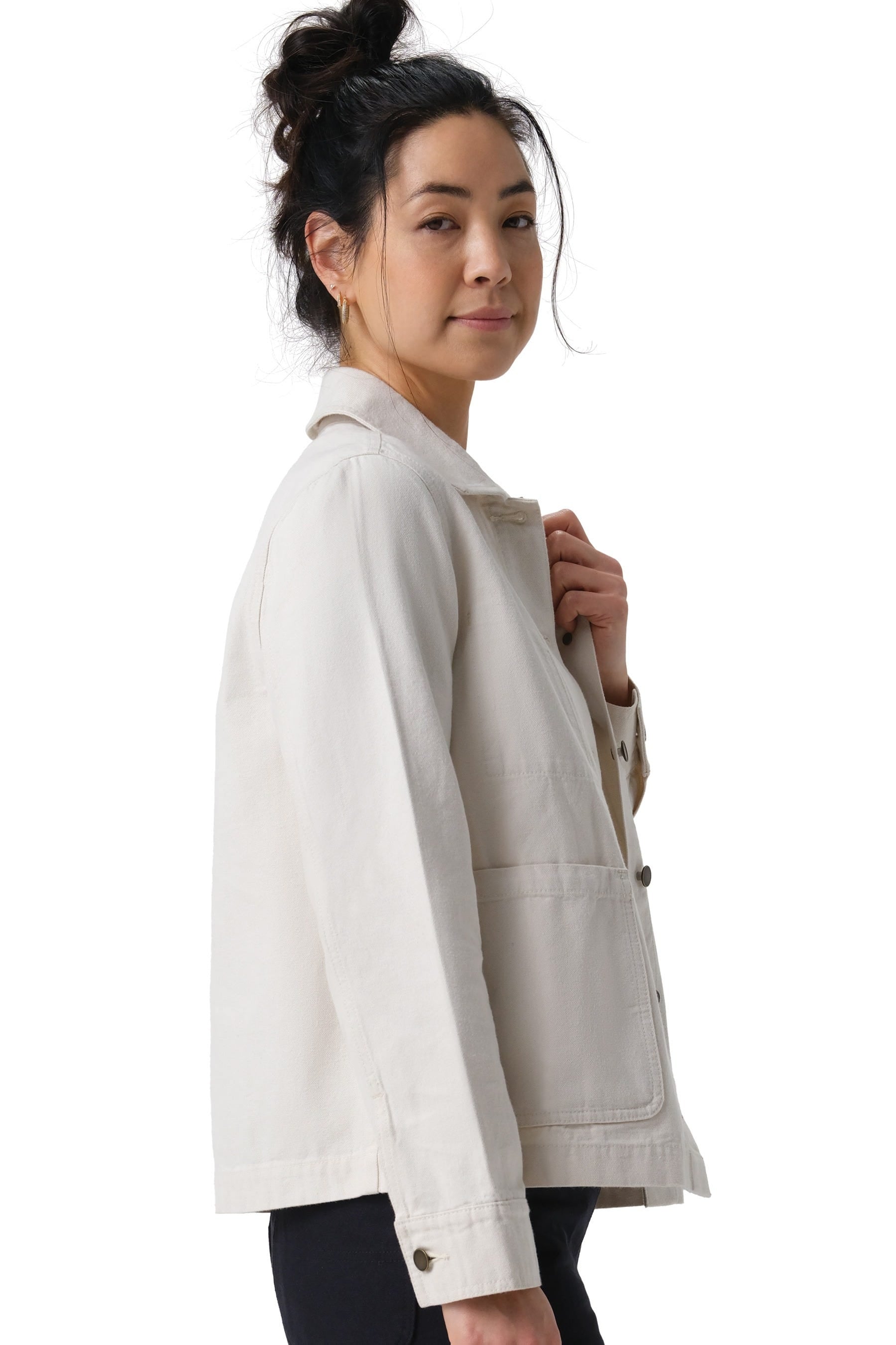 Utility Chore Coat 多功能工作外套(女版)