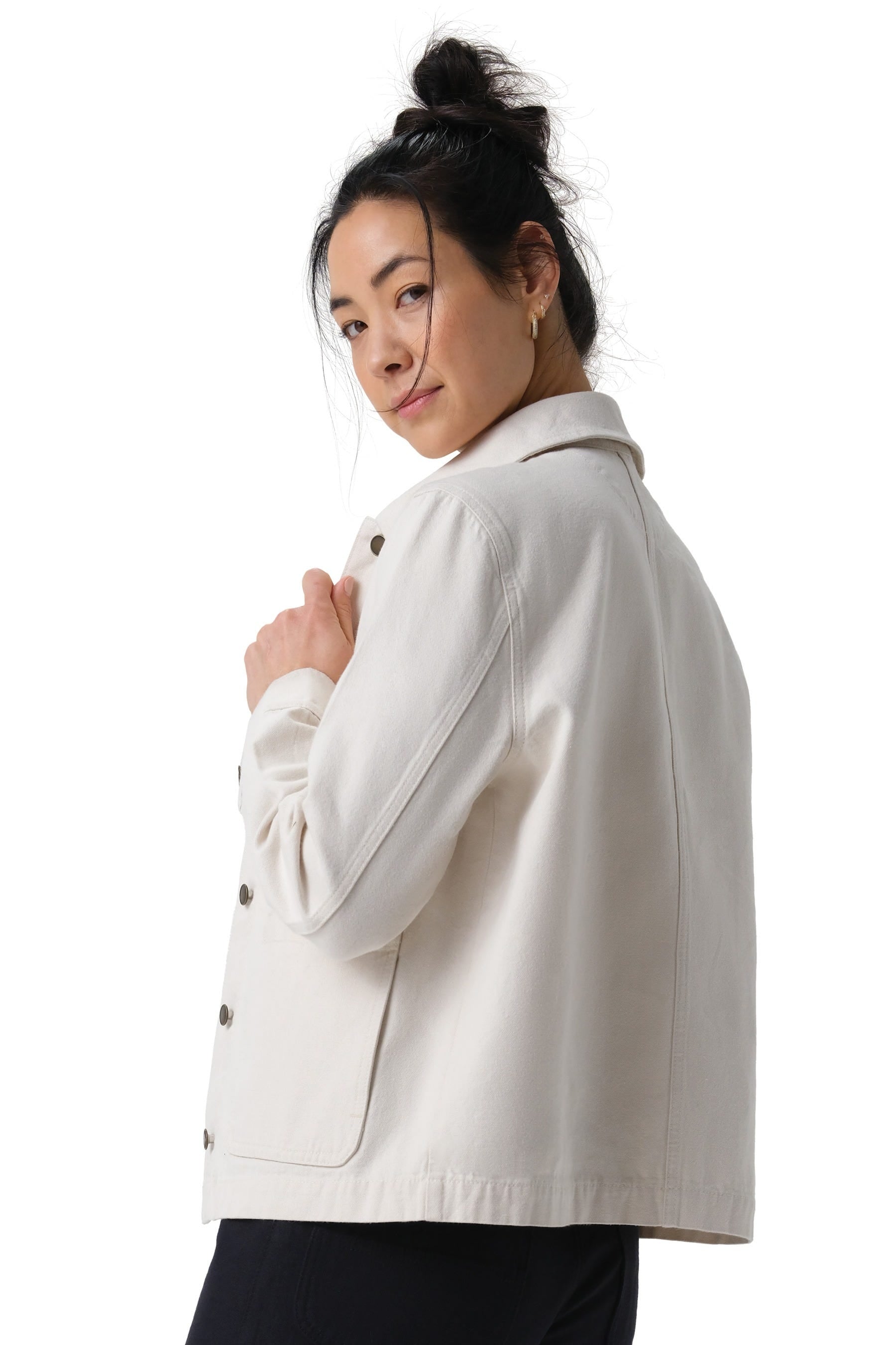 Utility Chore Coat 多功能工作外套(女版)
