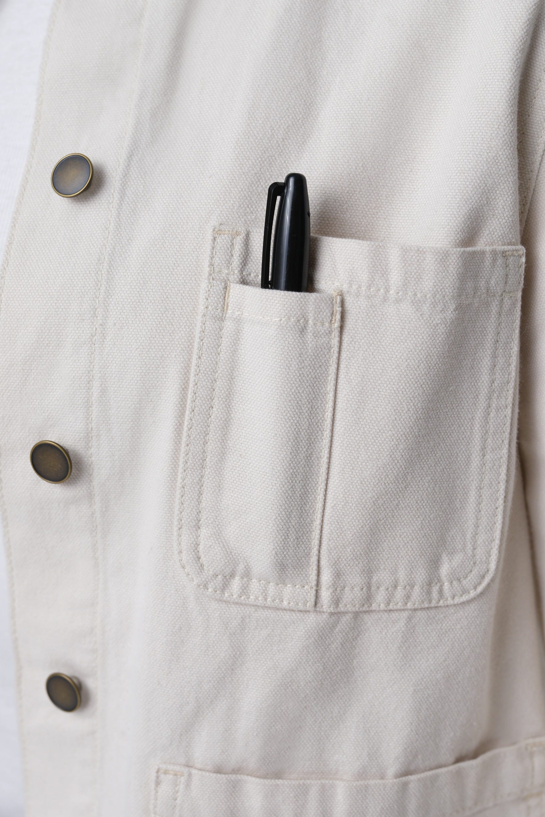 Utility Chore Coat 多功能工作外套(女版)